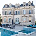 Bed & Breakfast Chateau De Minargent