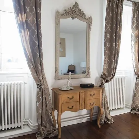 Bed & Breakfast Chateau De Minargent Aulnay (Charente-Maritime)