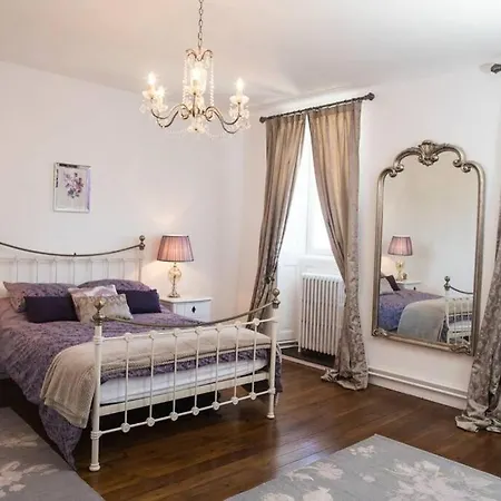 Chateau De Minargent *