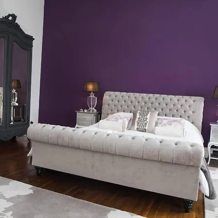 Chateau De Minargent ベッド・アンド・ブレックファスト