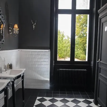 Chateau De Minargent ベッド・アンド・ブレックファスト オルネー