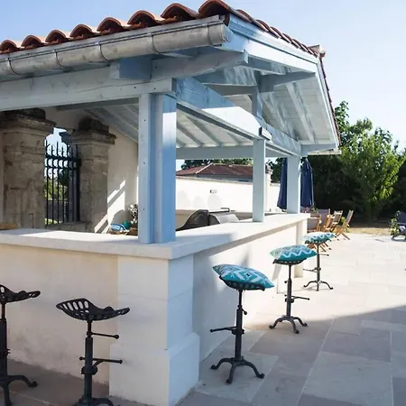 Bed & Breakfast Chateau De Minargent