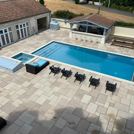 Chateau De Minargent *