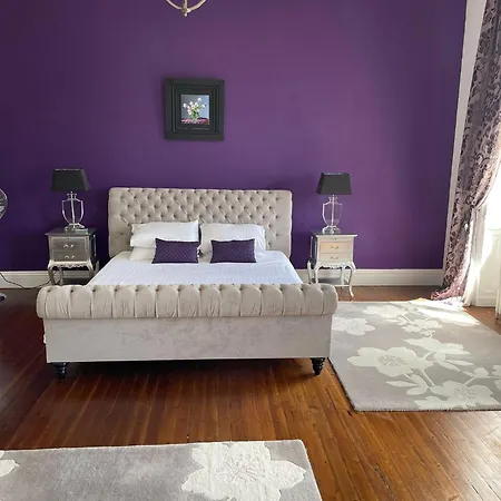 Chateau De Minargent ベッド・アンド・ブレックファスト *